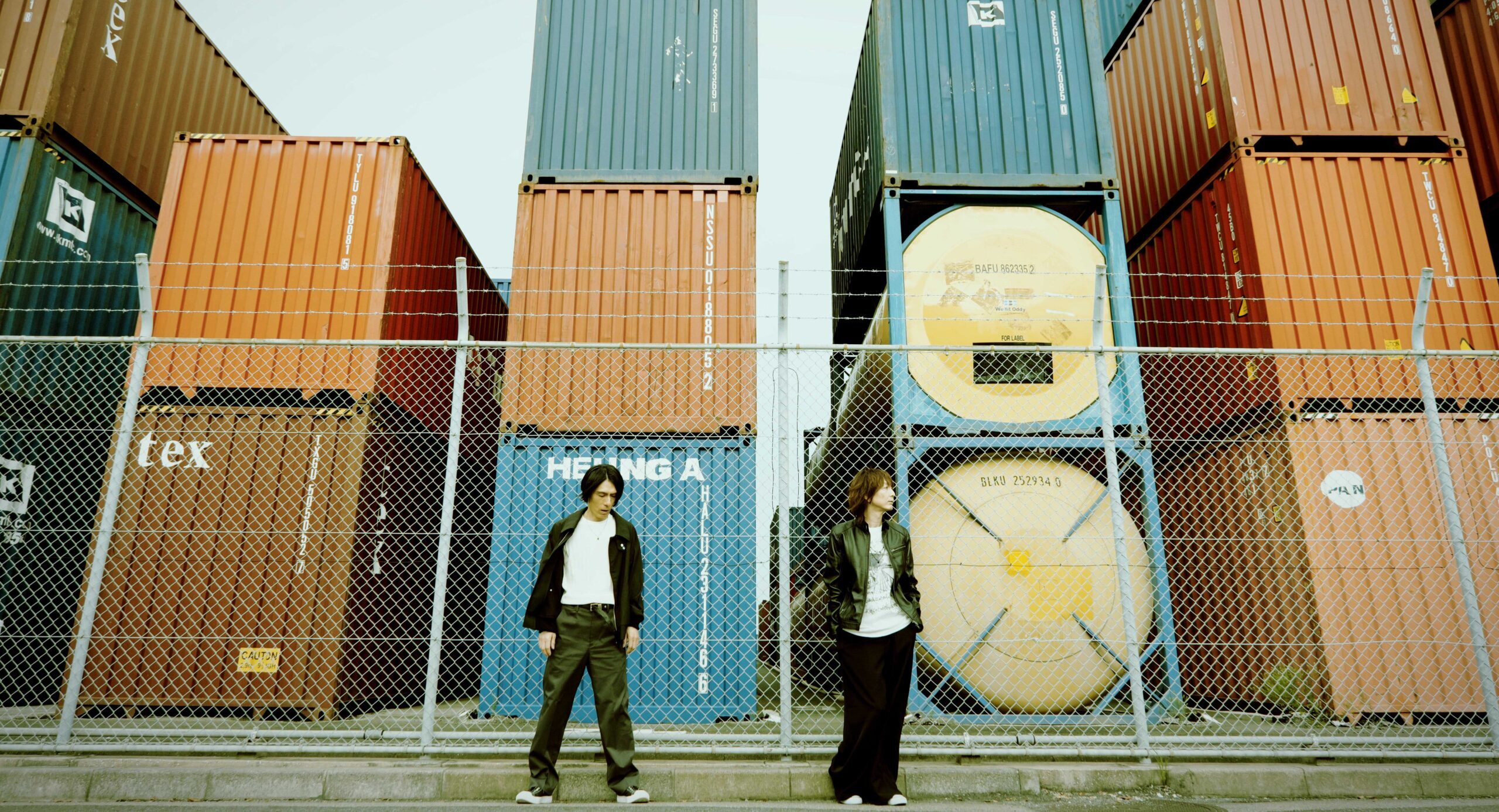 yohiaco【ONE MAN】