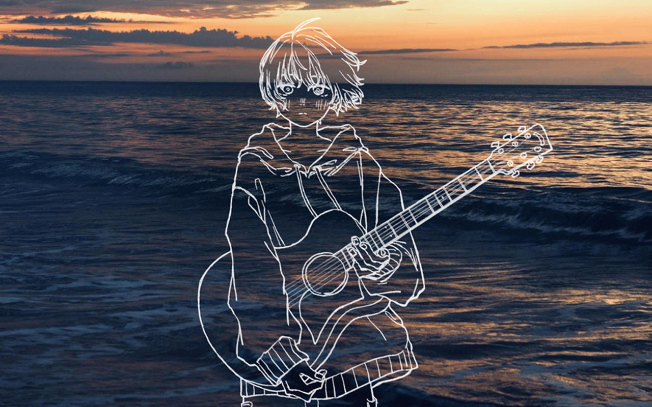 詩道「TIDE LIVE -Acoustic 伍-」