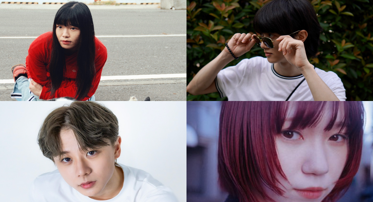 Hibari／橋詰昌慧／Karin.／にゃんぞぬデシ