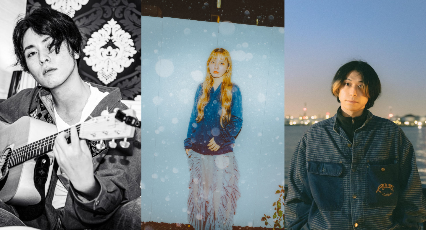 松山晃太／宍戸翼(The Cheserasera)／夏未