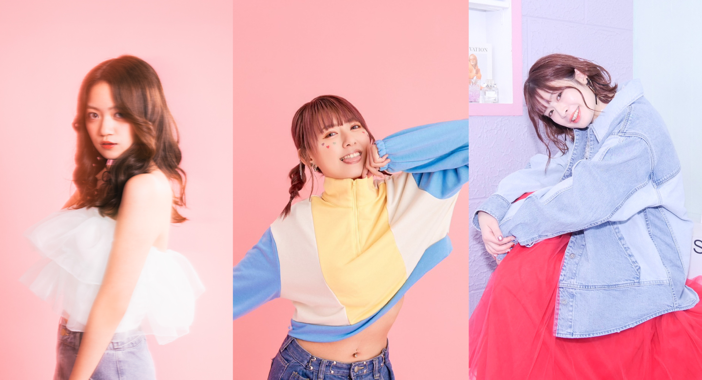 吉川茉優／Canary／宇佐美みお