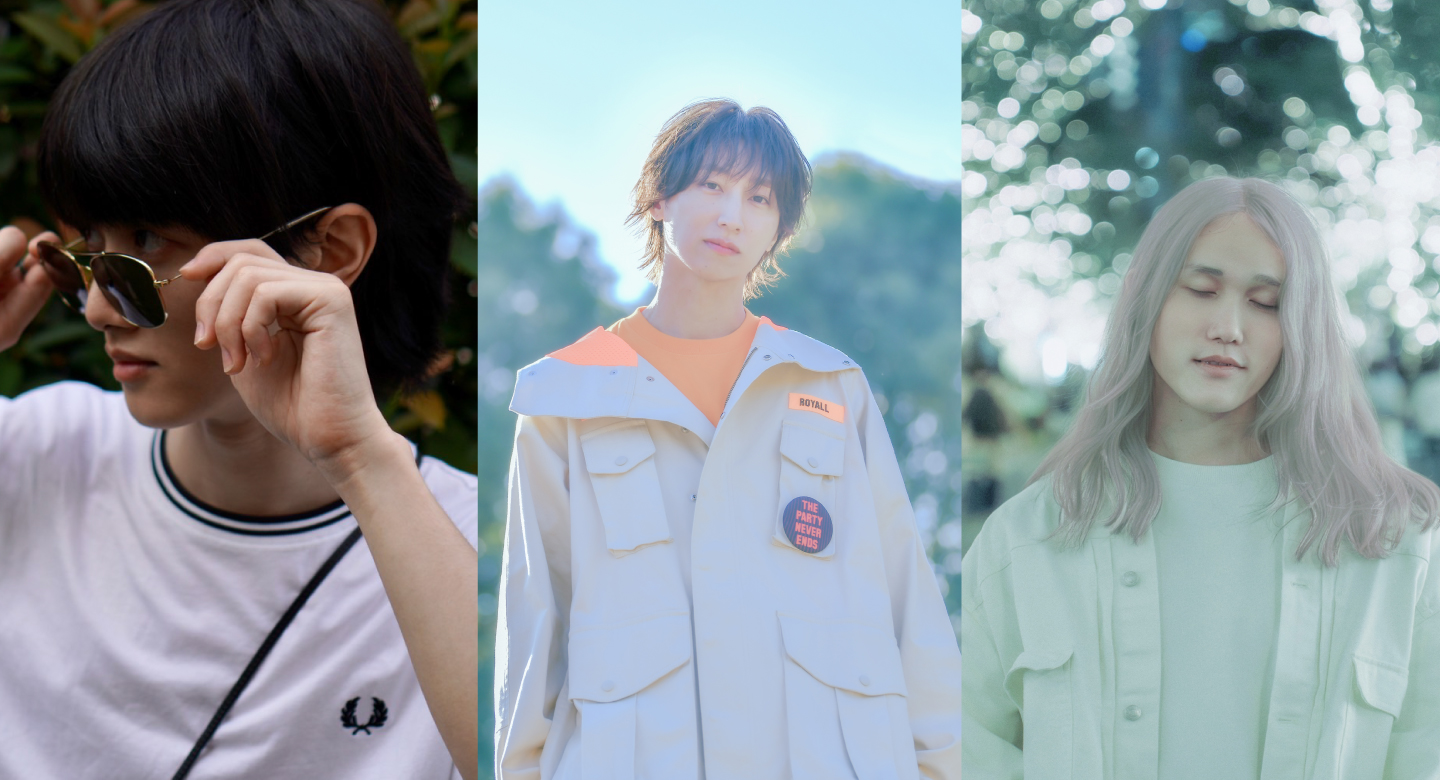 Hibari／大北哲央／平岡優也