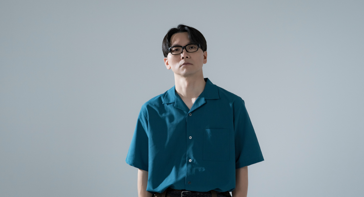 桃野陽介【ONE MAN】