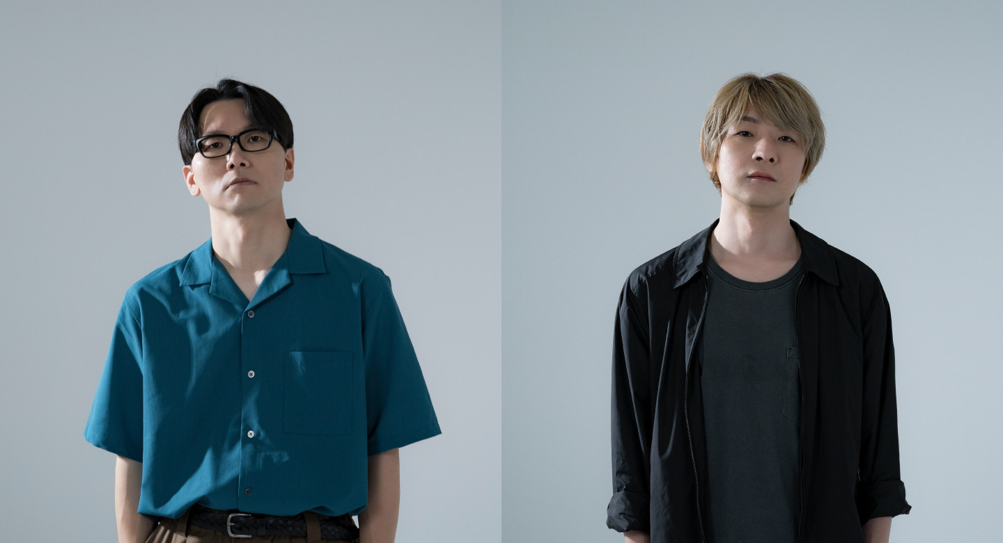 モノブライト桃野陽介&岩中英明