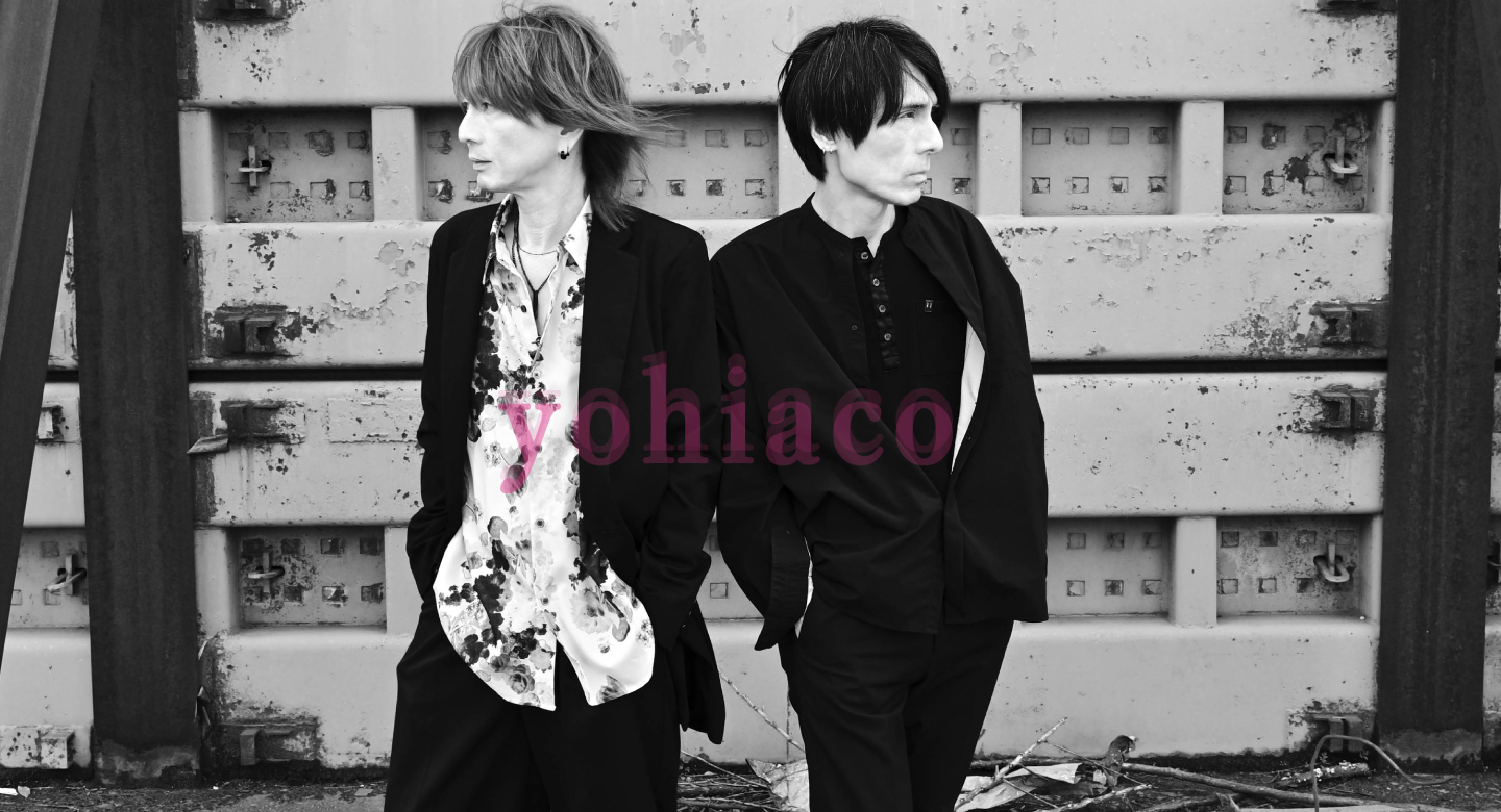 yohiaco【ONE MAN】