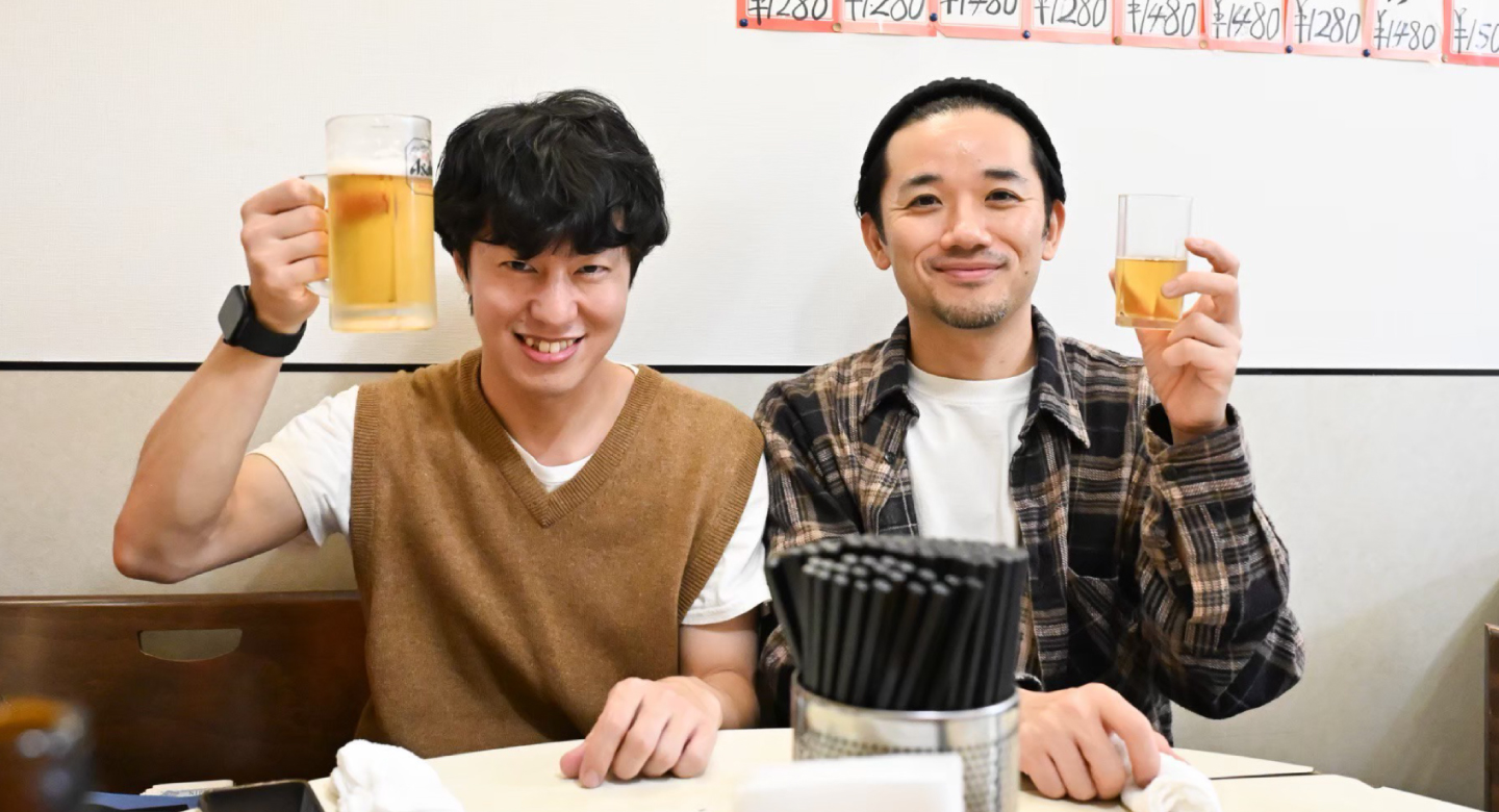 伊藤寛之(sports)／小野雄一郎(butterfly inthe stomach)