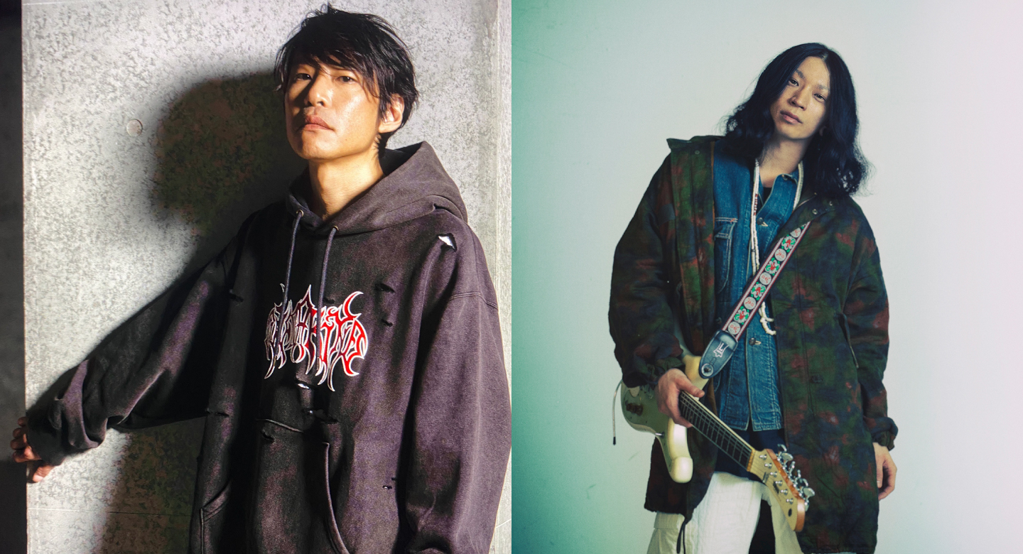 小高 芳太朗(LUNKHEAD)／三輪和也(鳴ル銅鑼)