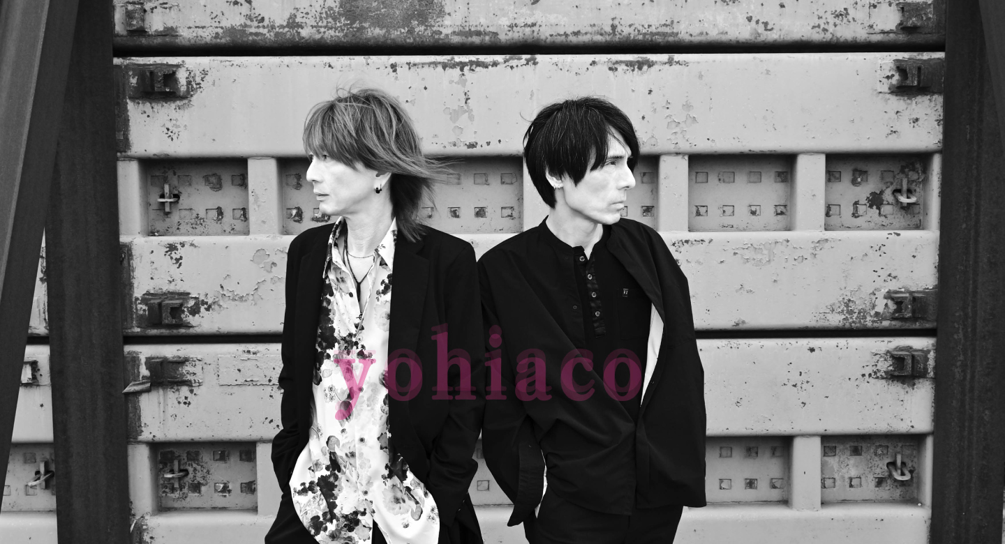 yohiaco【ONE MAN】